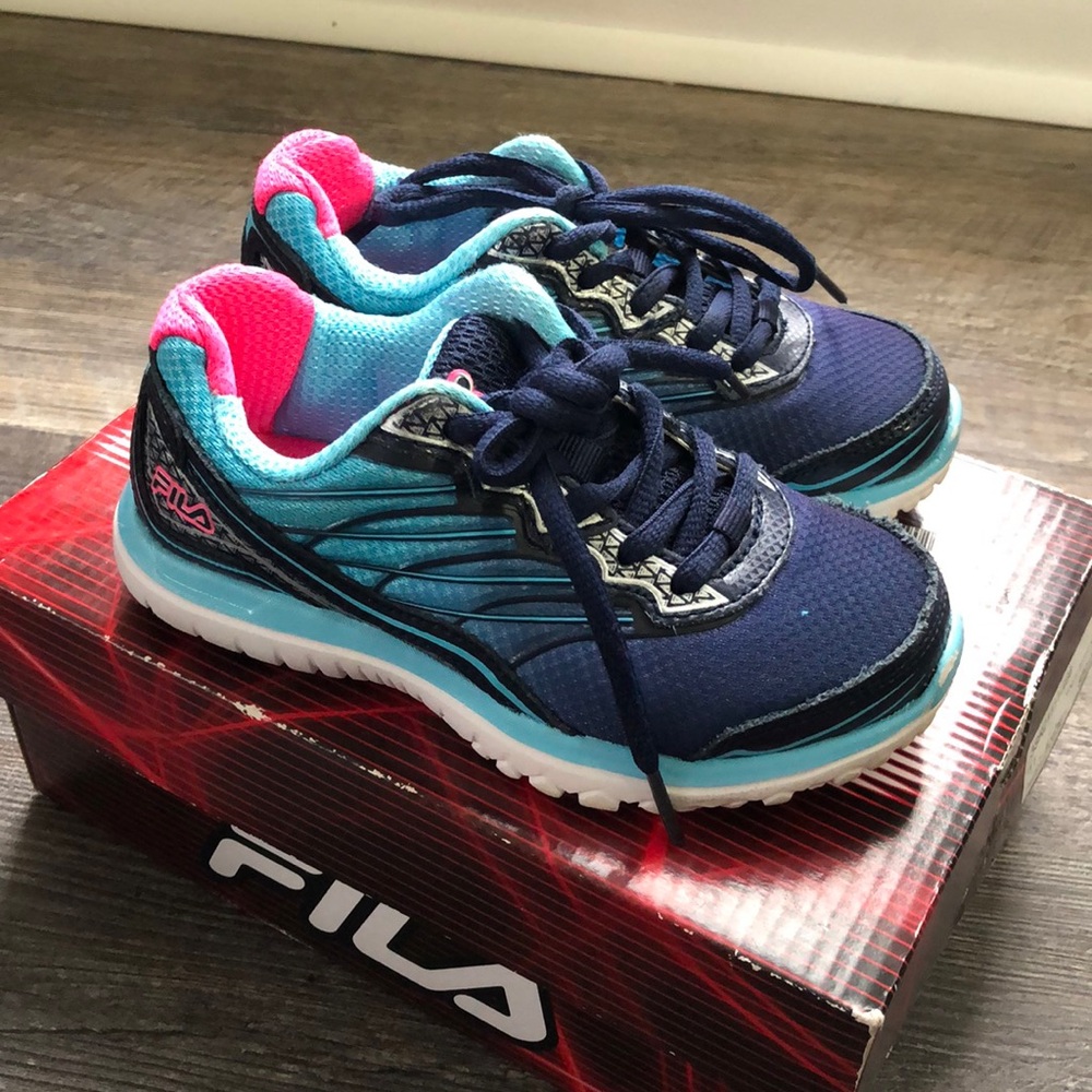 Fila girls sneakers
